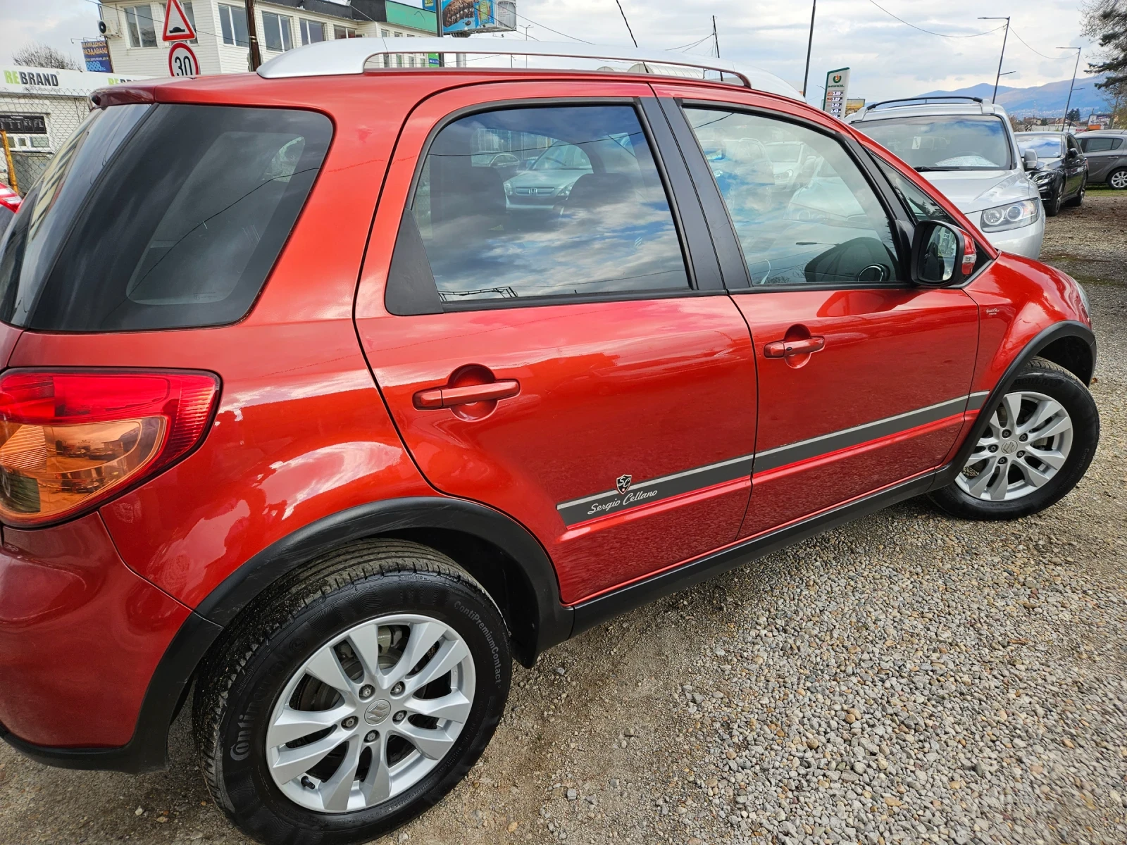 Suzuki SX4 - 4X4 - PREMIUM - изображение 7