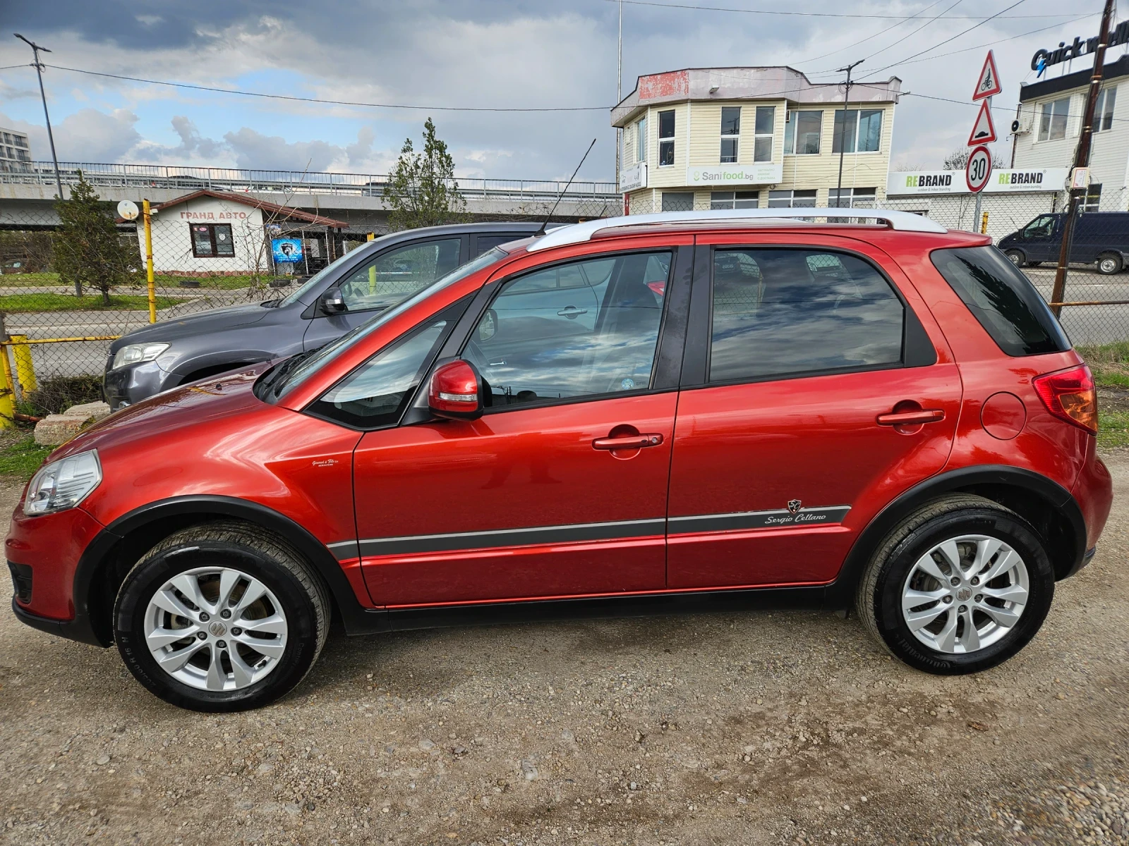 Suzuki SX4 - 4X4 - PREMIUM - изображение 4