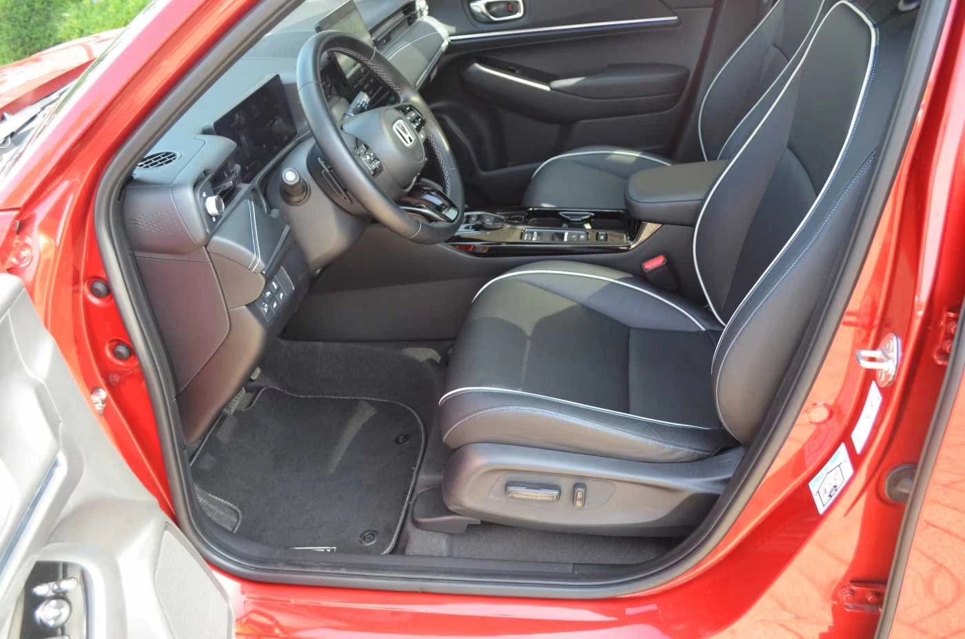 Honda e:Ny1 ADVANCE-PACKET/204HP/PANO/360/DIGITAL/KLESS/262f - изображение 6