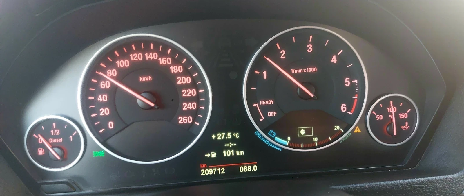 BMW 320 320 D LUXURY - изображение 10