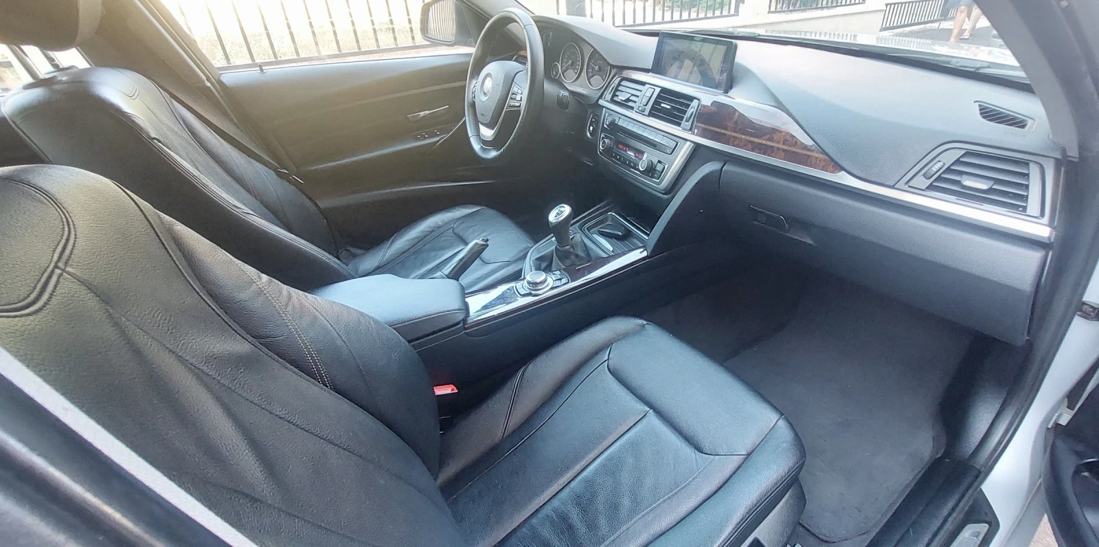 BMW 320 320 D LUXURY - изображение 9