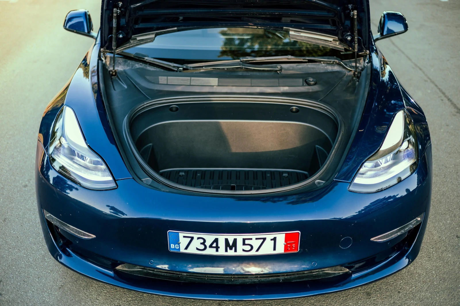 Tesla Model 3 DualMotor PerformanceAWD LongRange   | Mobile.bg   11