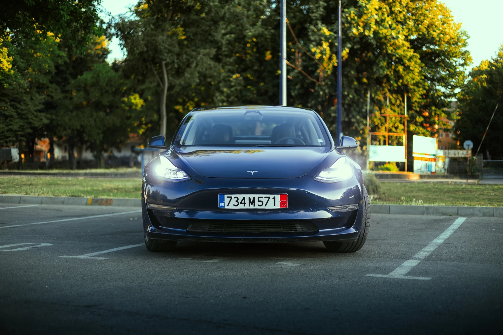 Tesla Model 3 DualMotor PerformanceAWD LongRange Гаранция Европа - изображение 3