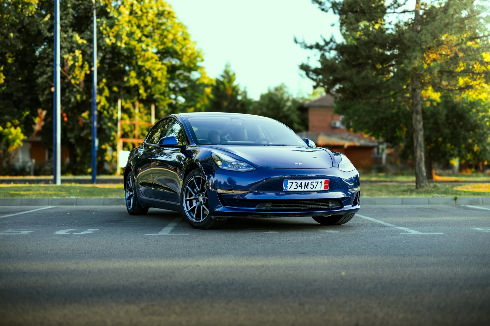 Tesla Model 3 DualMotor PerformanceAWD LongRange   | Mobile.bg   1