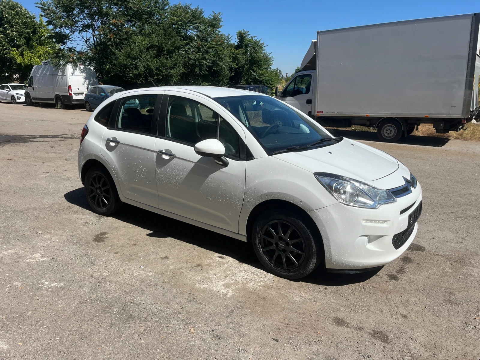 Citroen C3 1.6 HDI euro6 - изображение 5