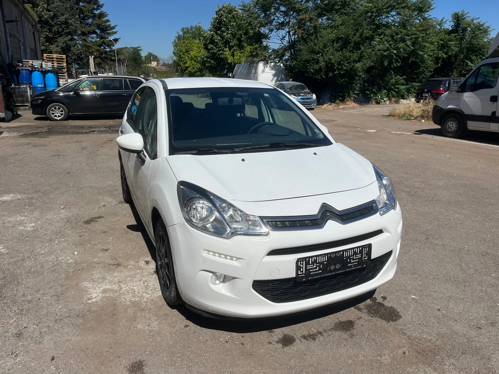 Citroen C3 1.6 HDI euro6 - изображение 6