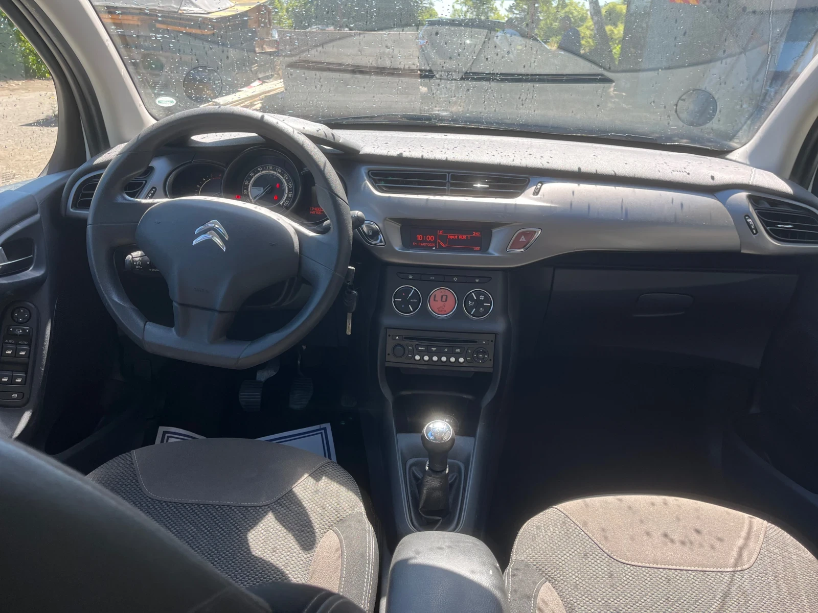 Citroen C3 1.6 HDI euro6 - изображение 8