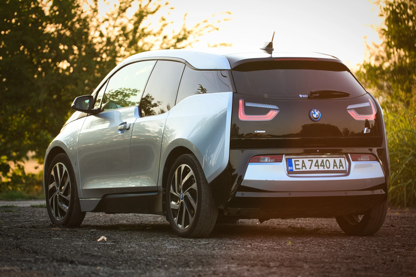BMW i3 60Ah/20kWh -_- 125 kW - изображение 4