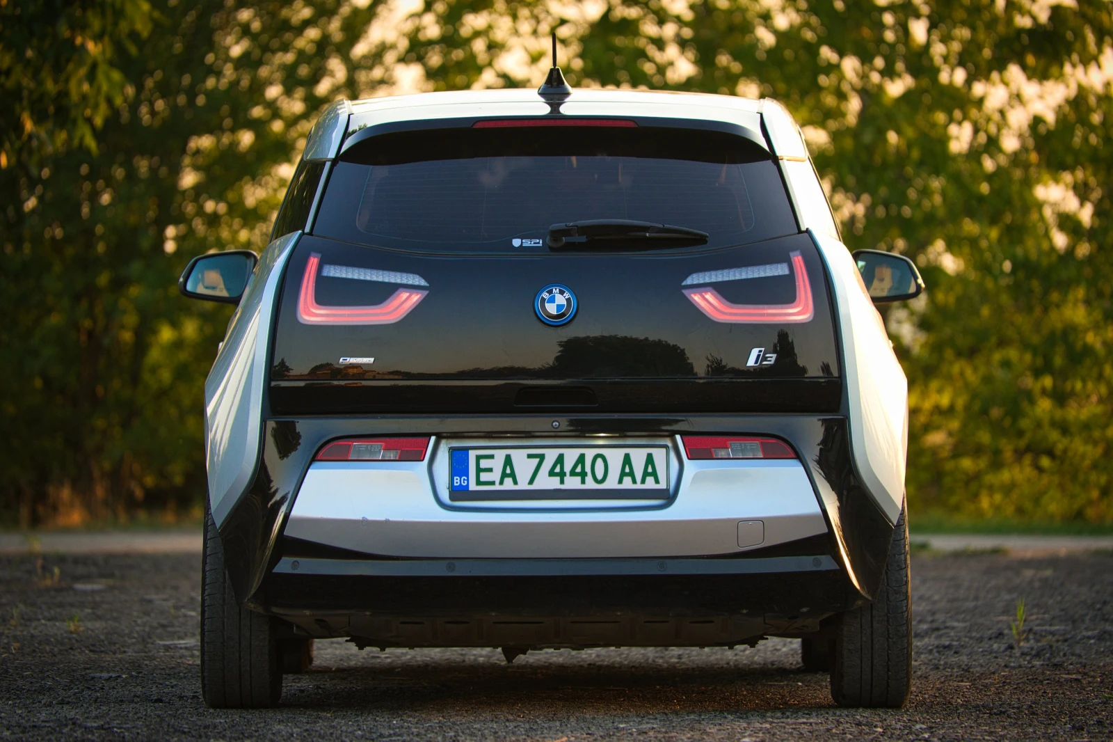 BMW i3 60Ah/20kWh -_- 125 kW - изображение 6