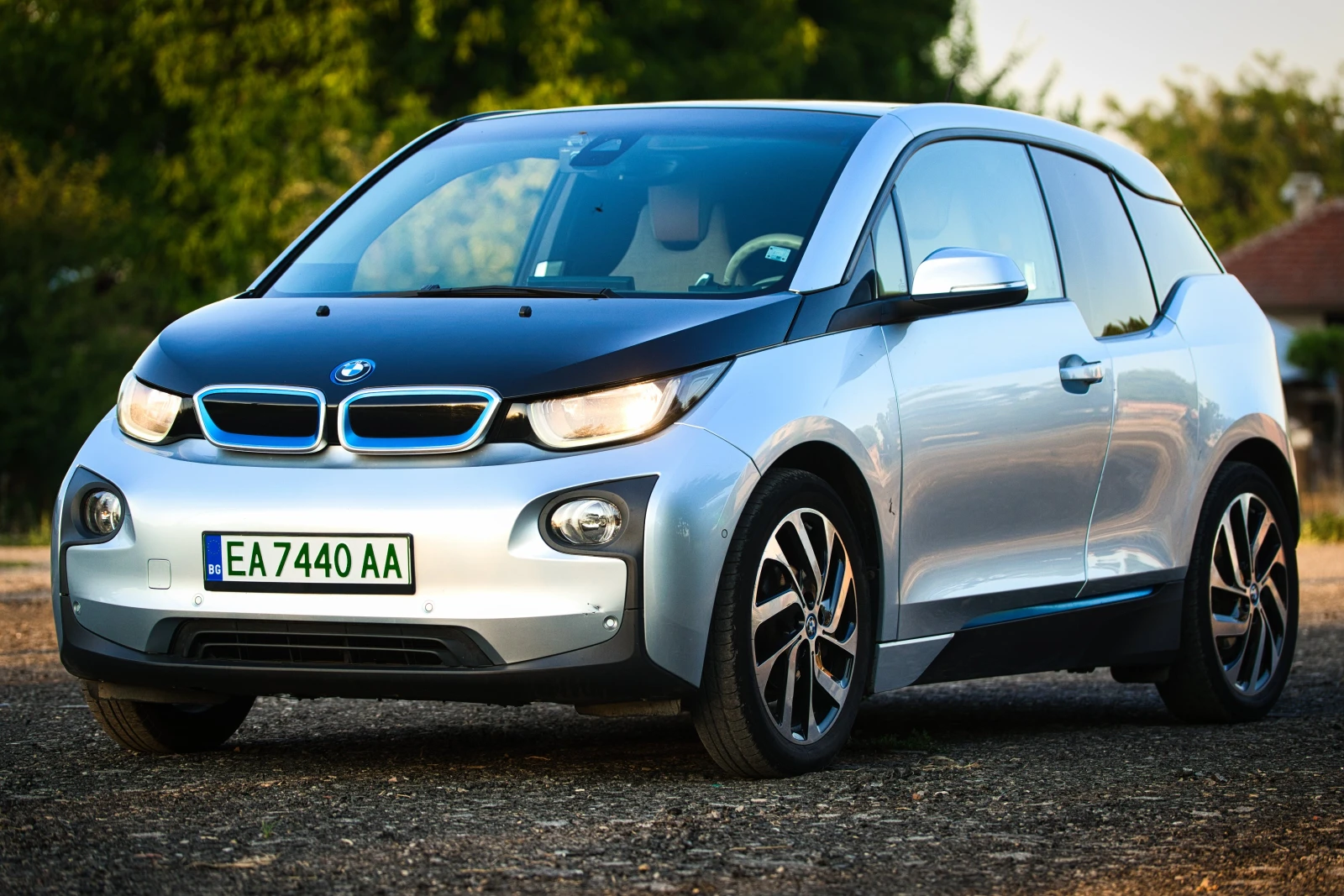 BMW i3 60Ah/20kWh -_- 125 kW - изображение 2