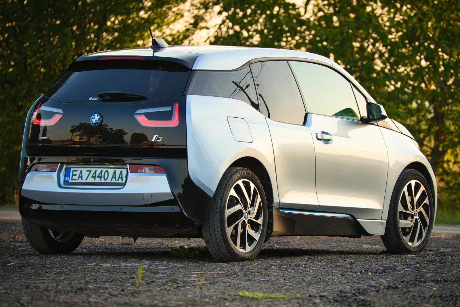 BMW i3 60Ah/20kWh -_- 125 kW - изображение 3
