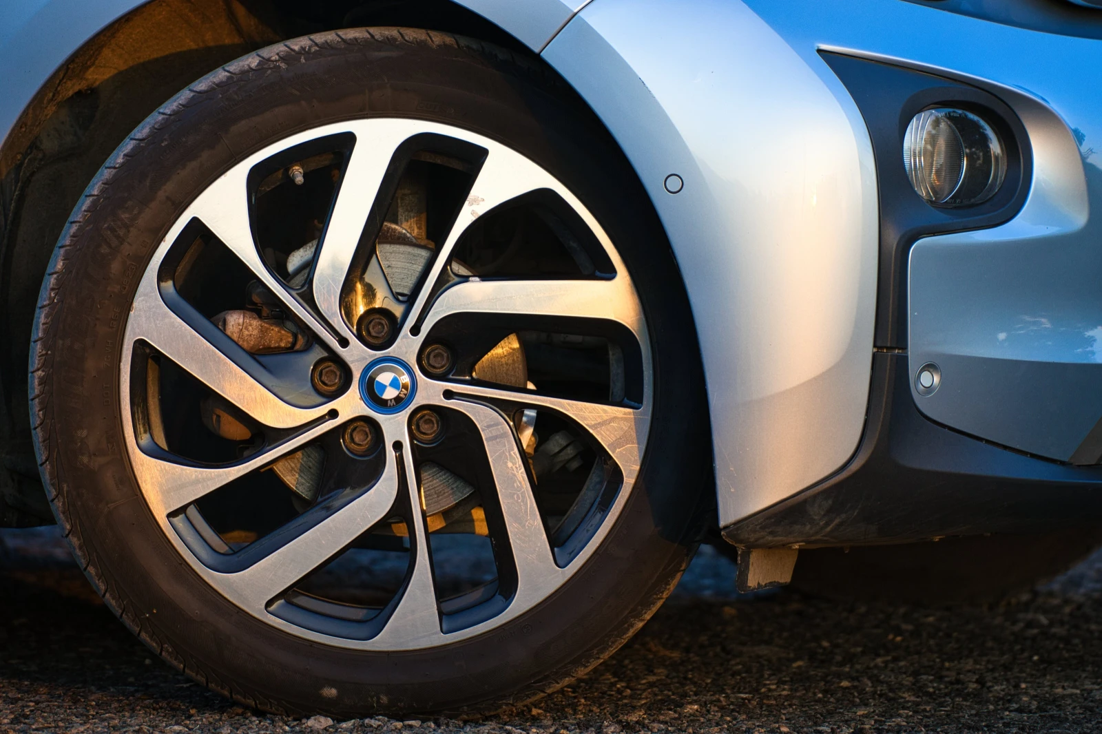 BMW i3 60Ah/20kWh -_- 125 kW - изображение 8
