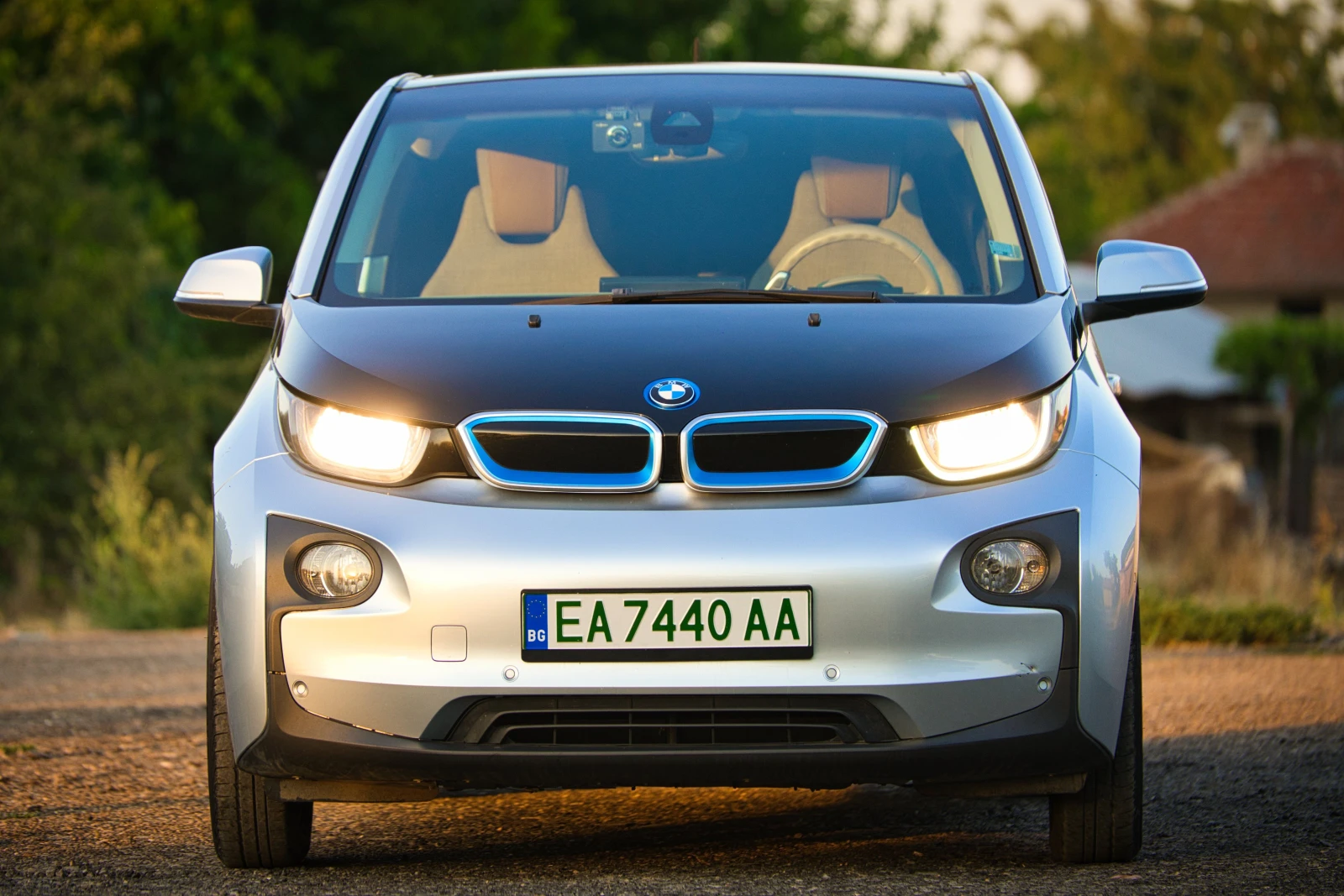 BMW i3 60Ah/20kWh -_- 125 kW - изображение 5