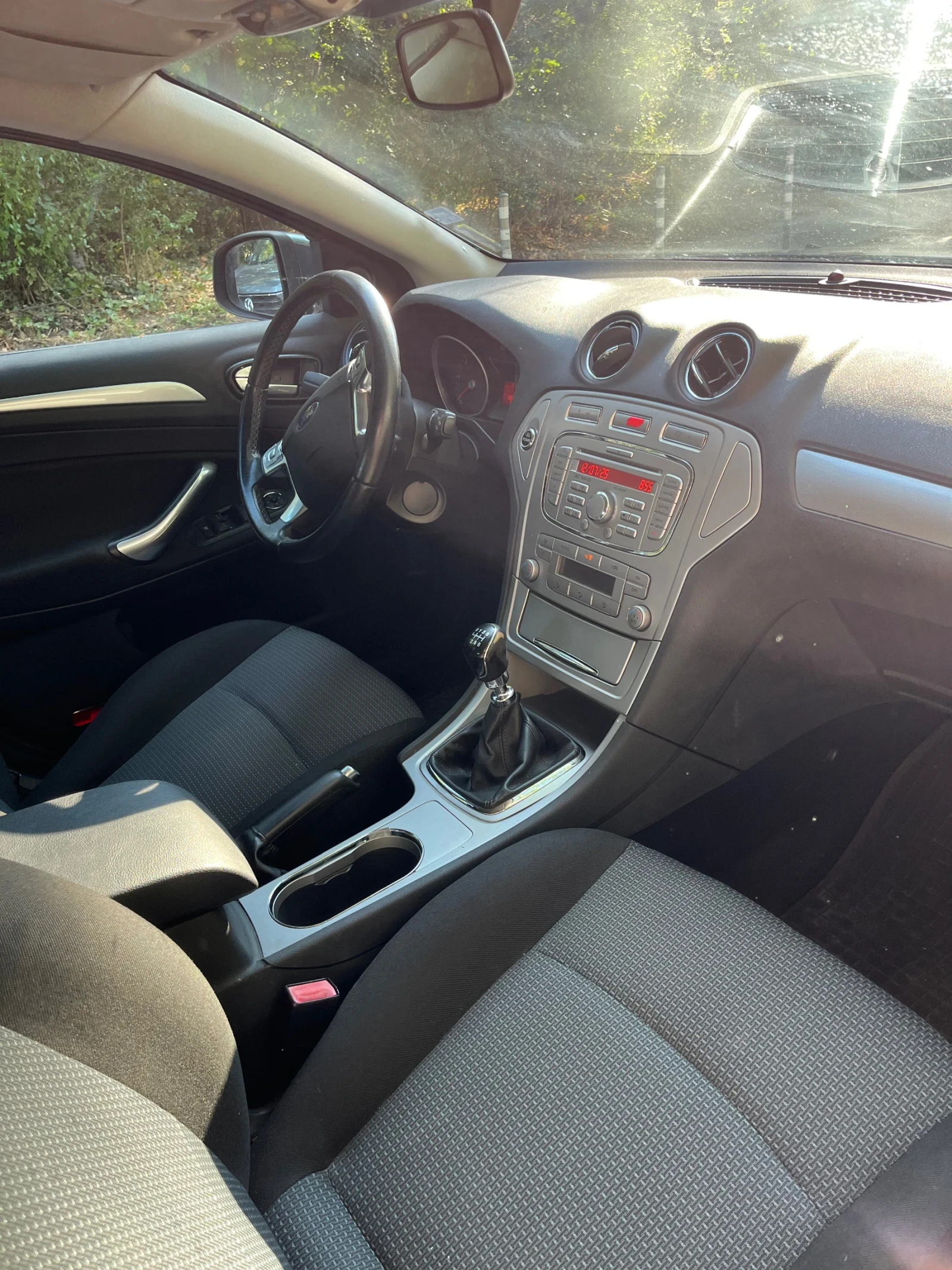 Ford Mondeo  - изображение 8