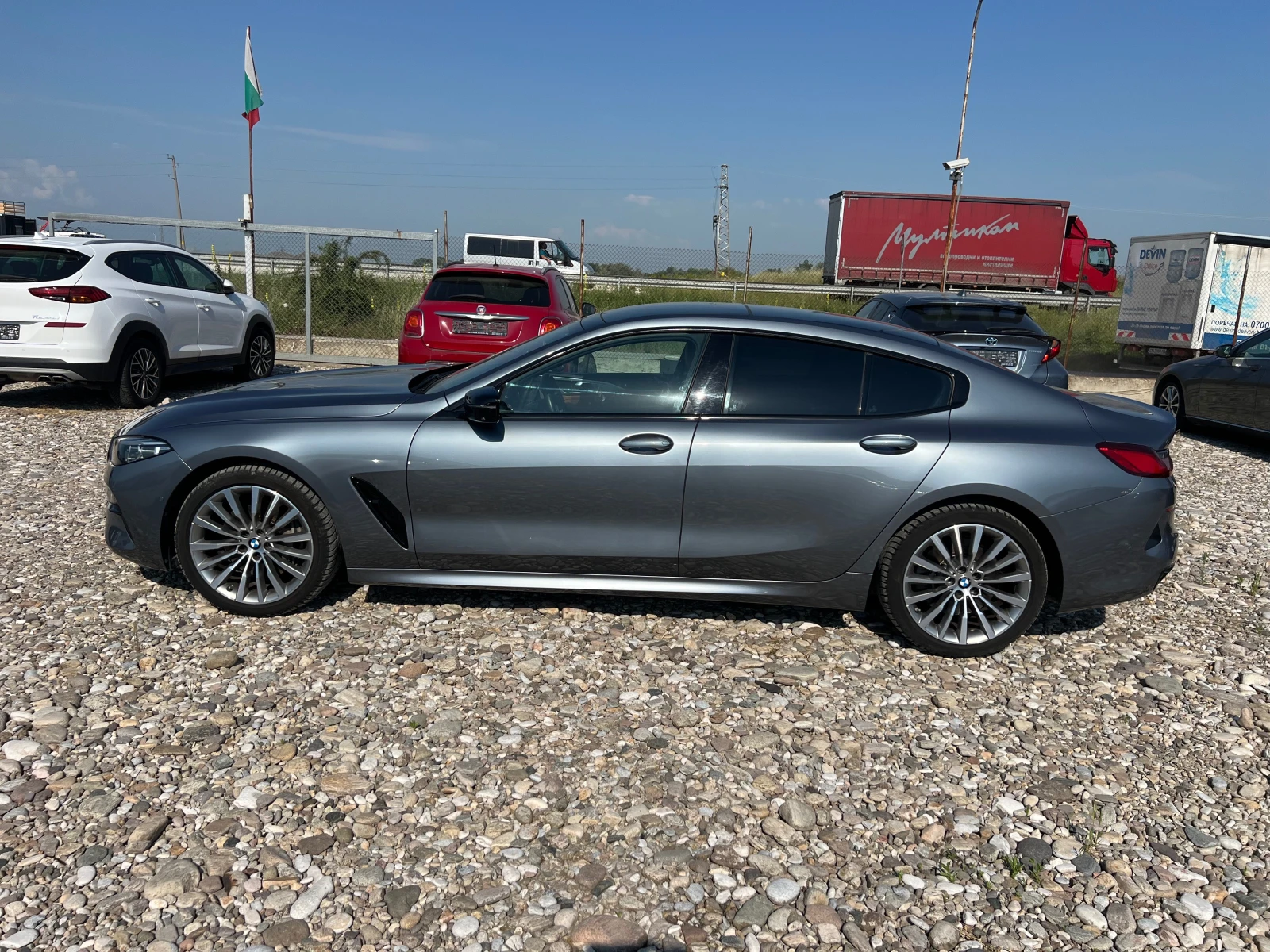 BMW 840 GRAN COUP INDIVIDUAL - изображение 8