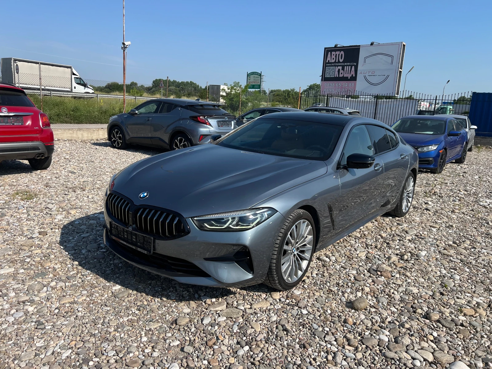 BMW 840 GRAN COUP INDIVIDUAL | Mobile.bg   1