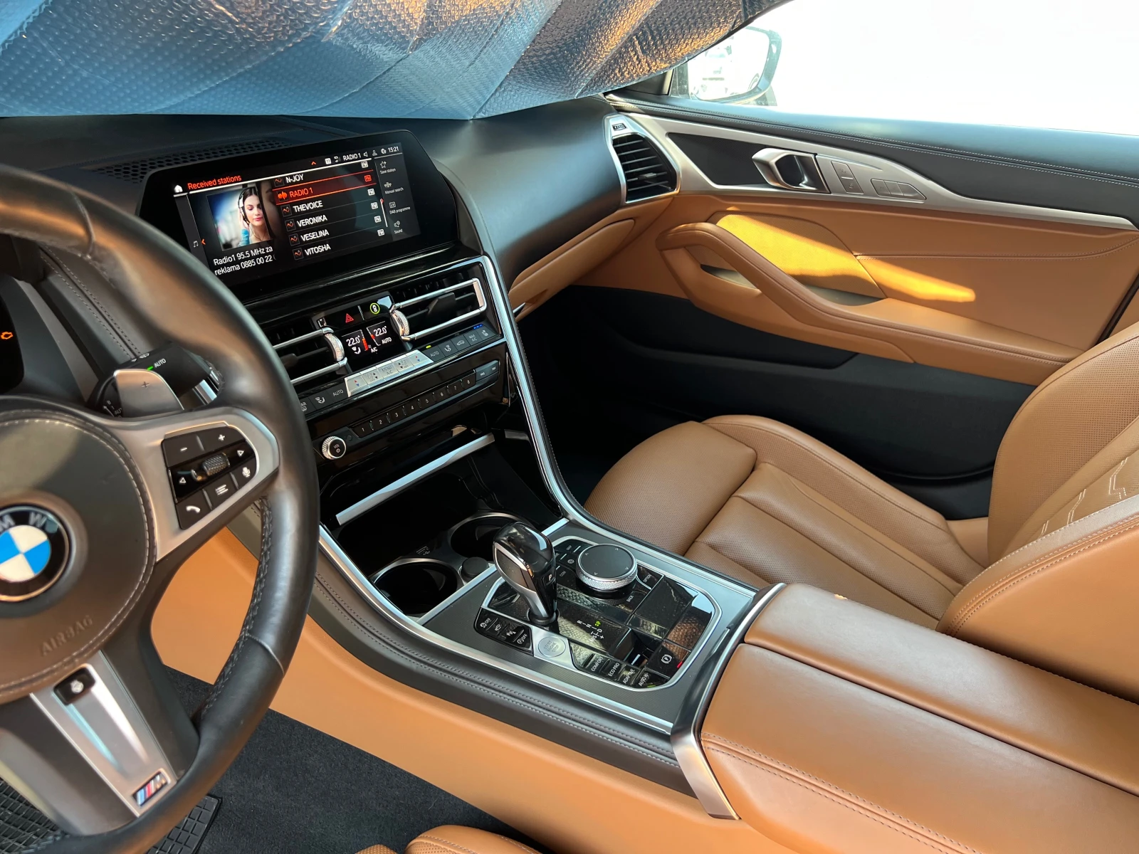 BMW 840 GRAN COUP INDIVIDUAL | Mobile.bg   15