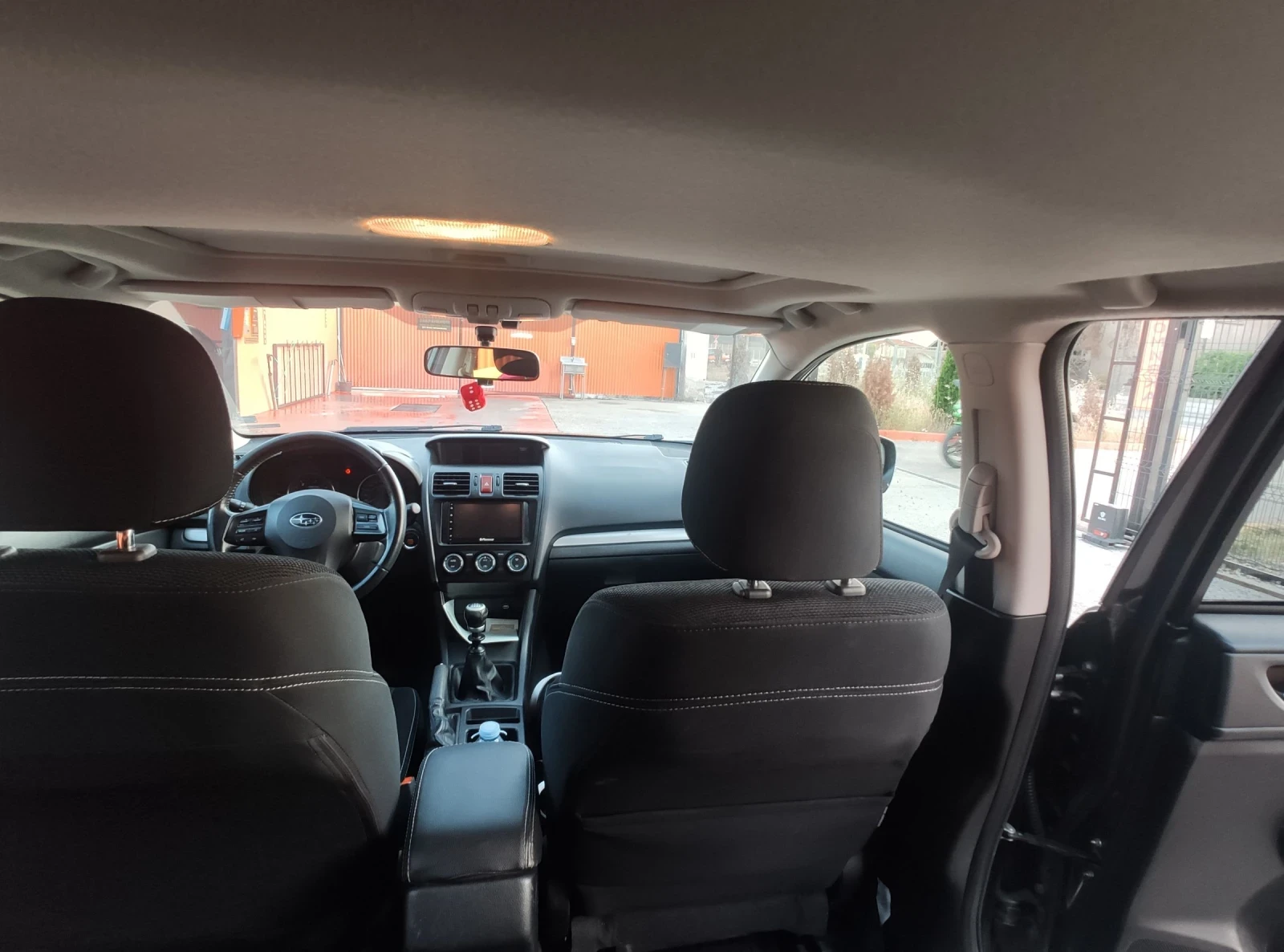 Subaru XV 2.0d - изображение 5