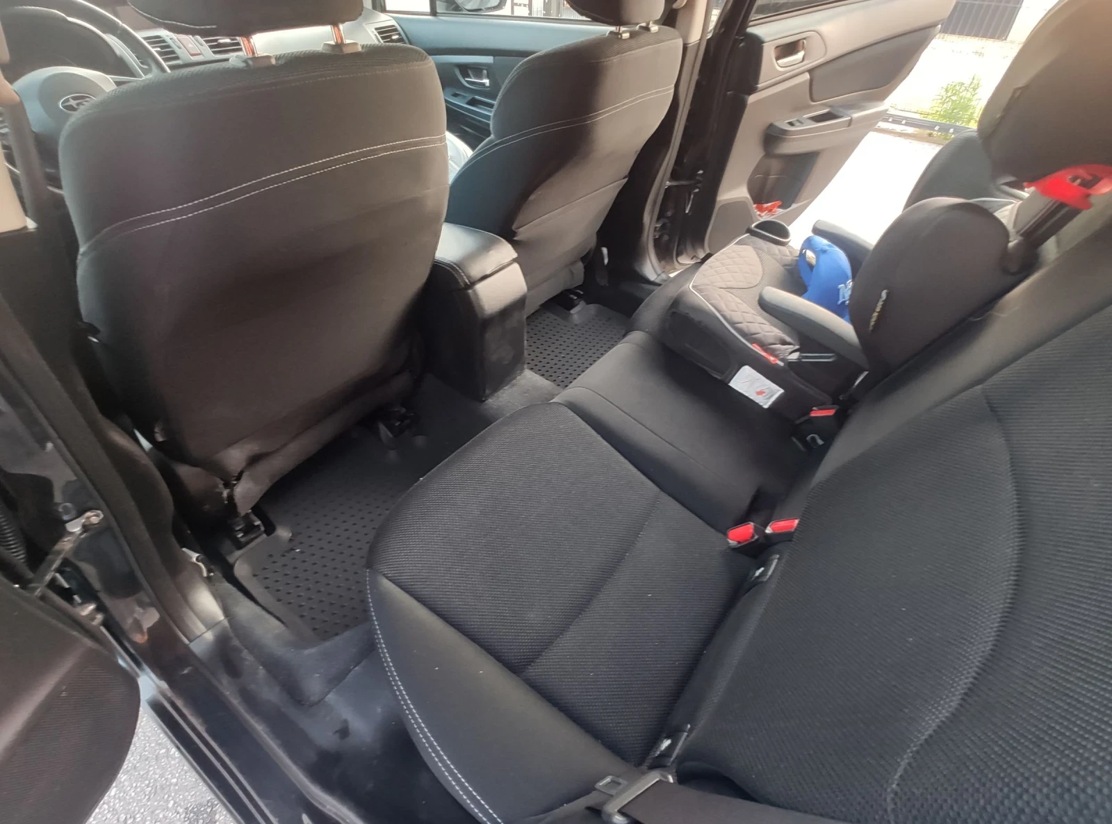 Subaru XV 2.0d - изображение 6