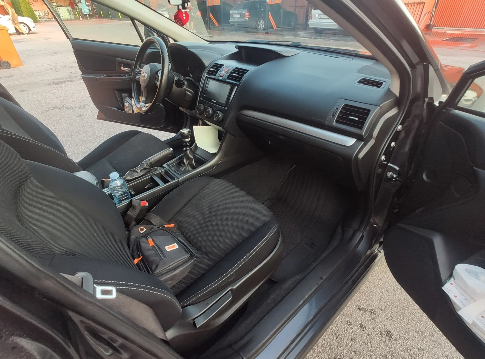 Subaru XV 2.0d - изображение 9