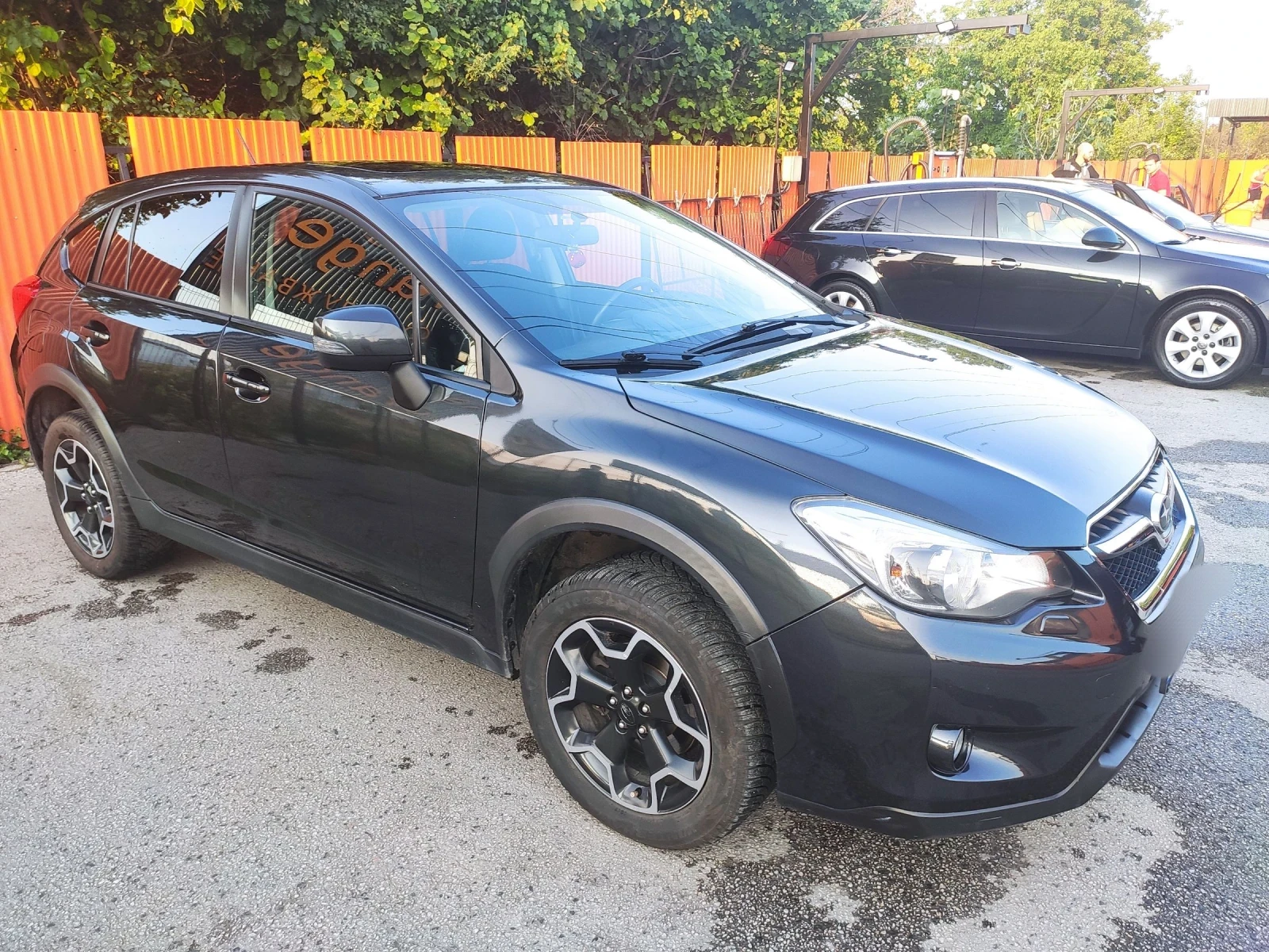 Subaru XV 2.0d - изображение 2