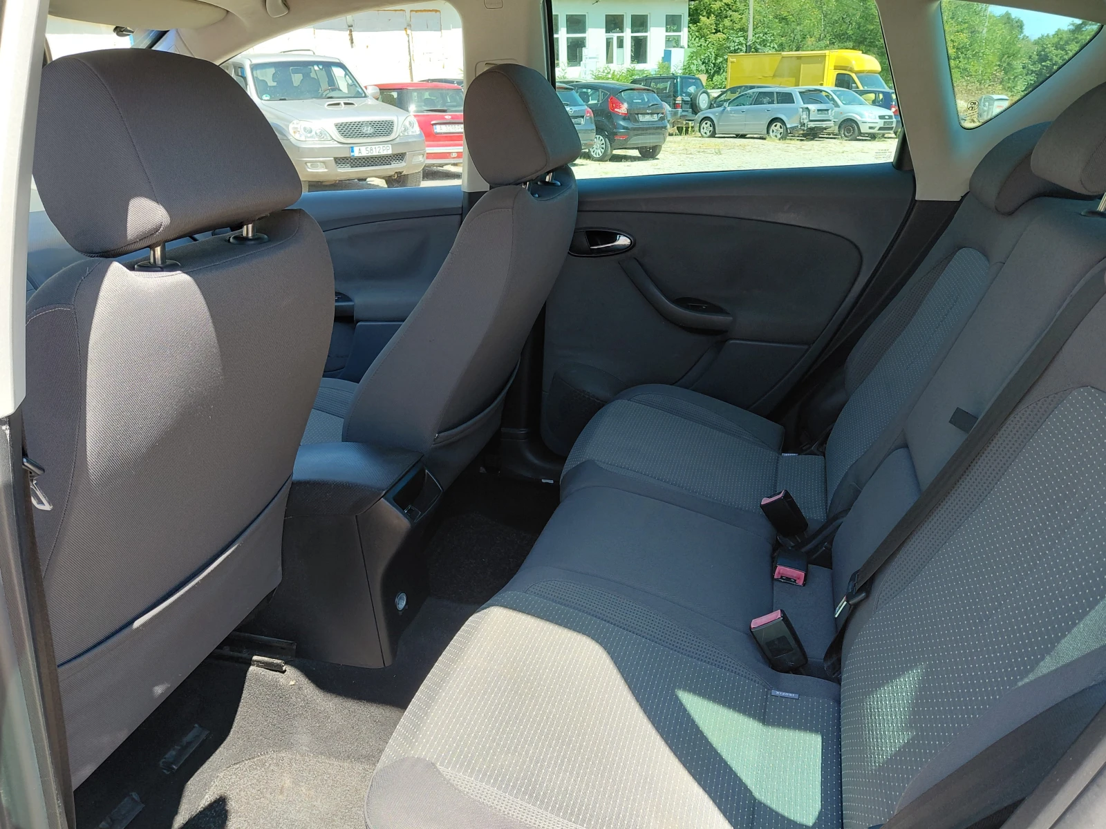 Seat Altea TDI - изображение 6