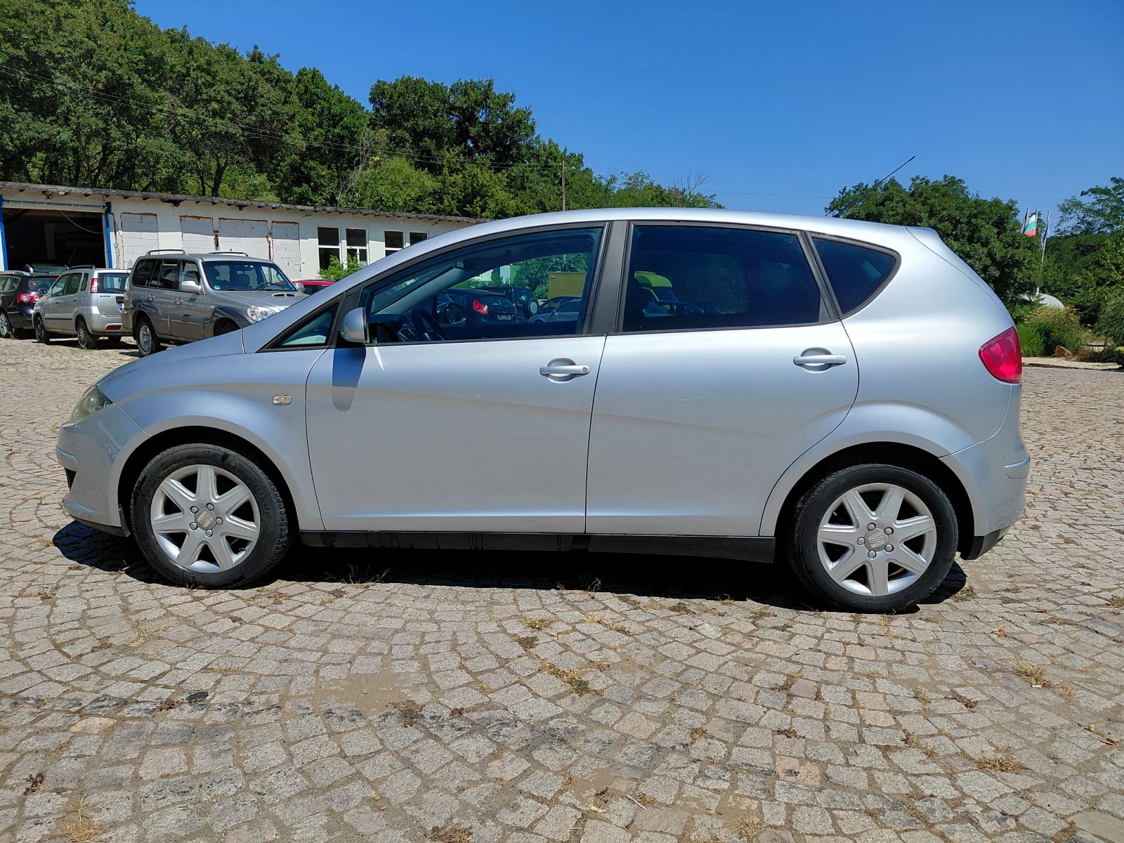 Seat Altea TDI - изображение 4
