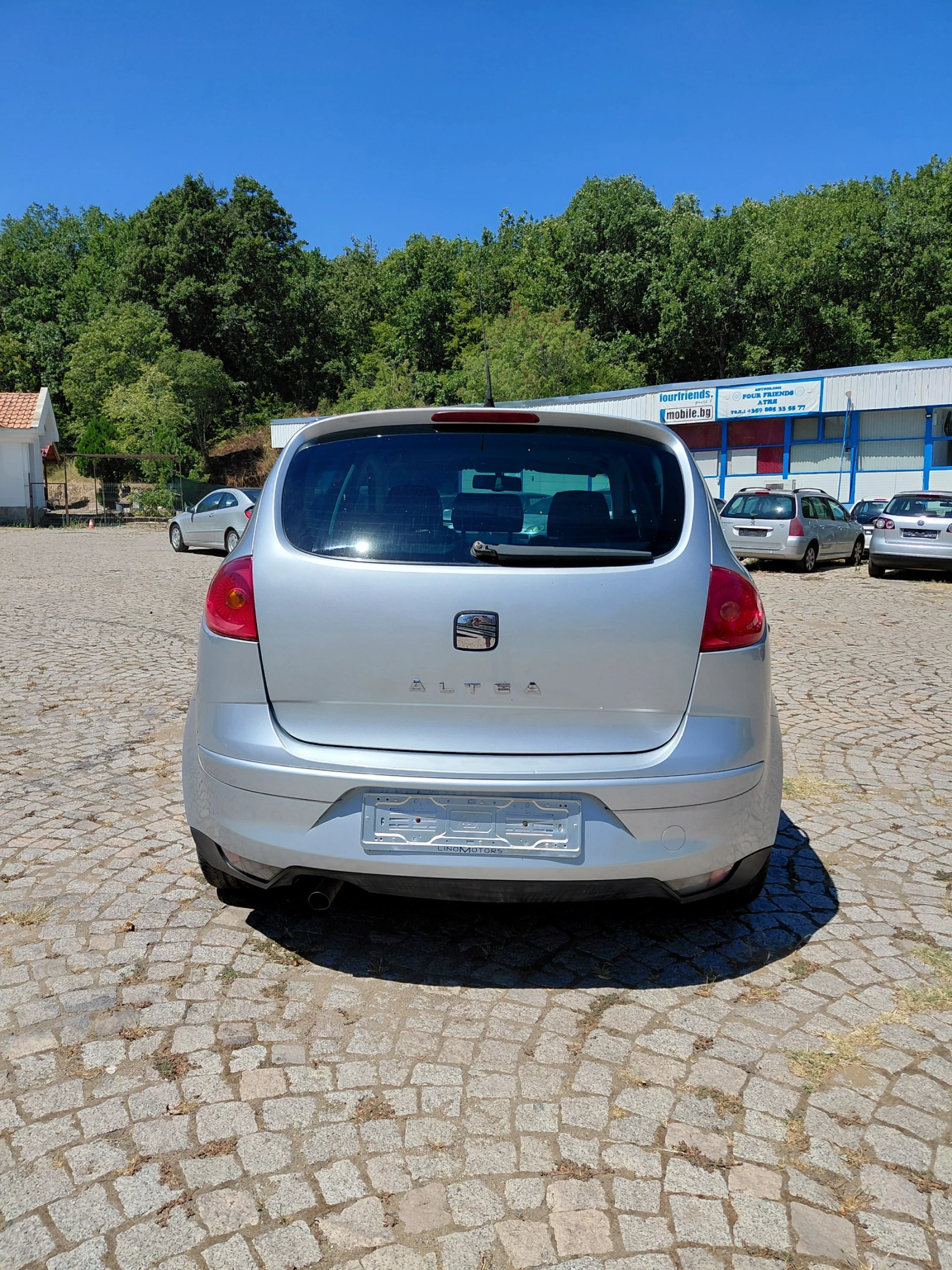 Seat Altea TDI - изображение 3