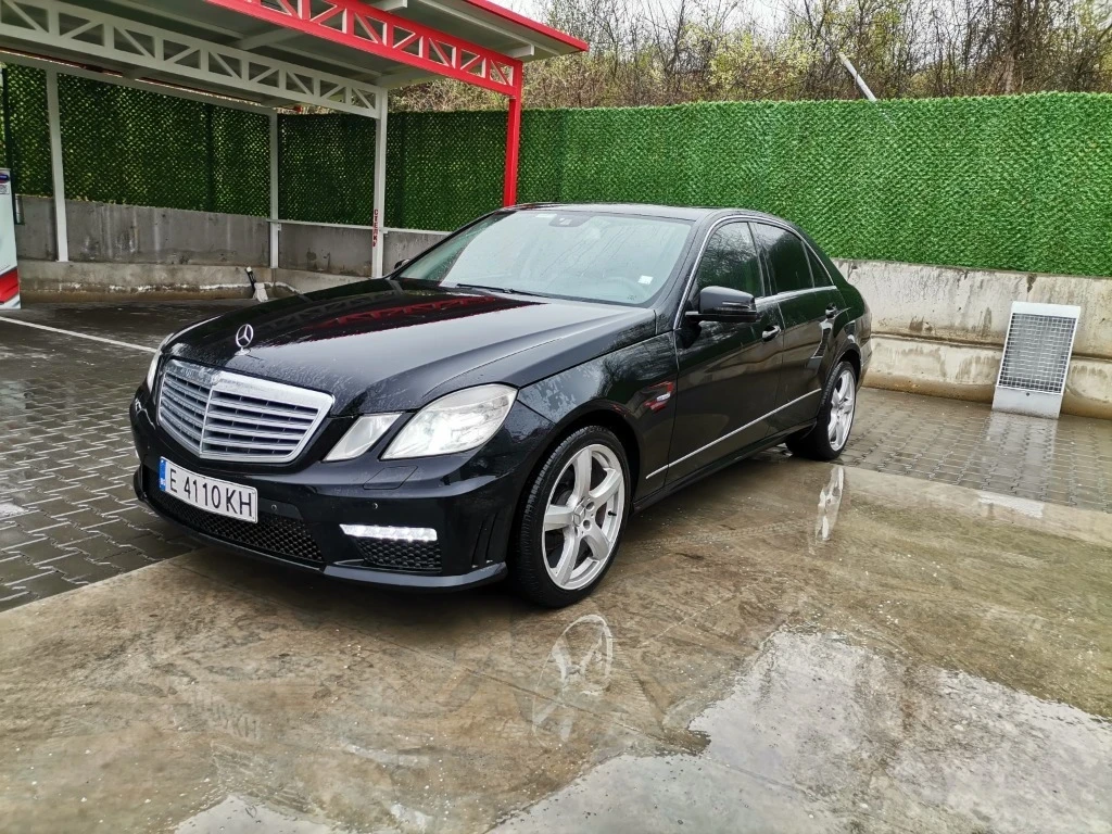 Mercedes-Benz E 220 CDI blueefficiency | Mobile.bg   1