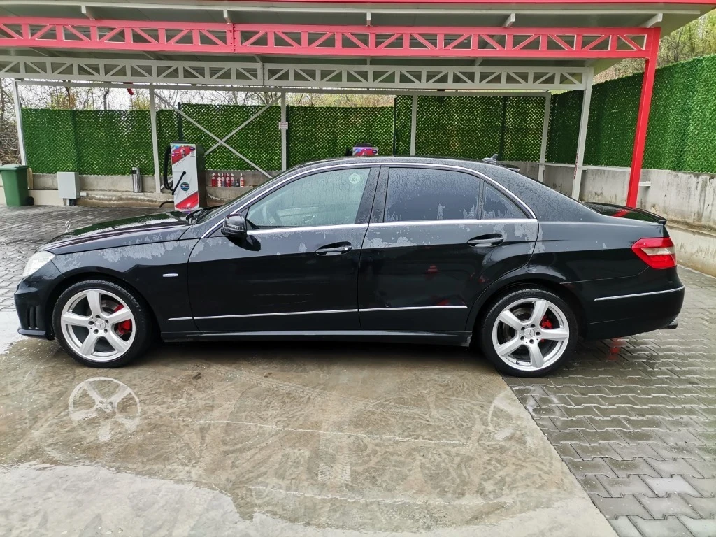 Mercedes-Benz E 220 CDI blueefficiency - изображение 3