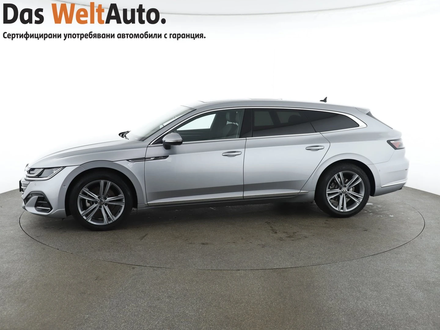 VW Arteon R-Line 2.0 TSI OPF DSG - изображение 2