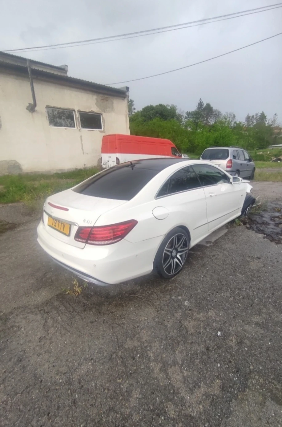 Mercedes-Benz E 350 | Mobile.bg — изображение 2