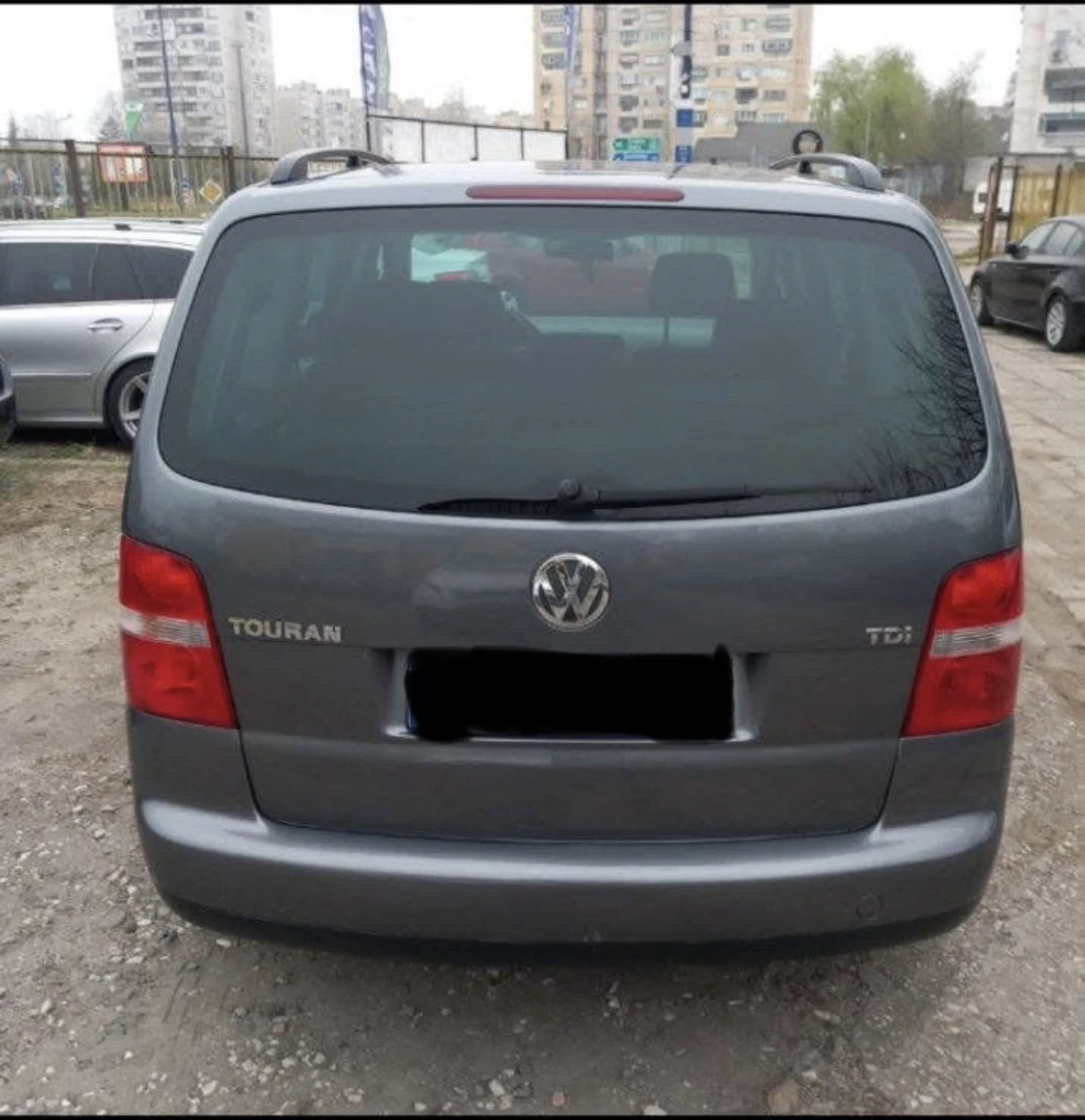 VW Touran 2.0 -140кс.  BKD - изображение 9