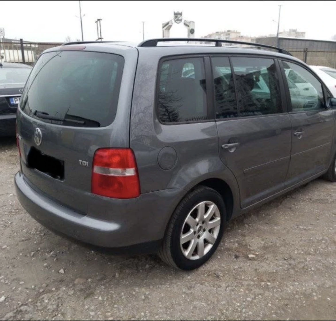 VW Touran 2.0 -140кс.  BKD - изображение 10