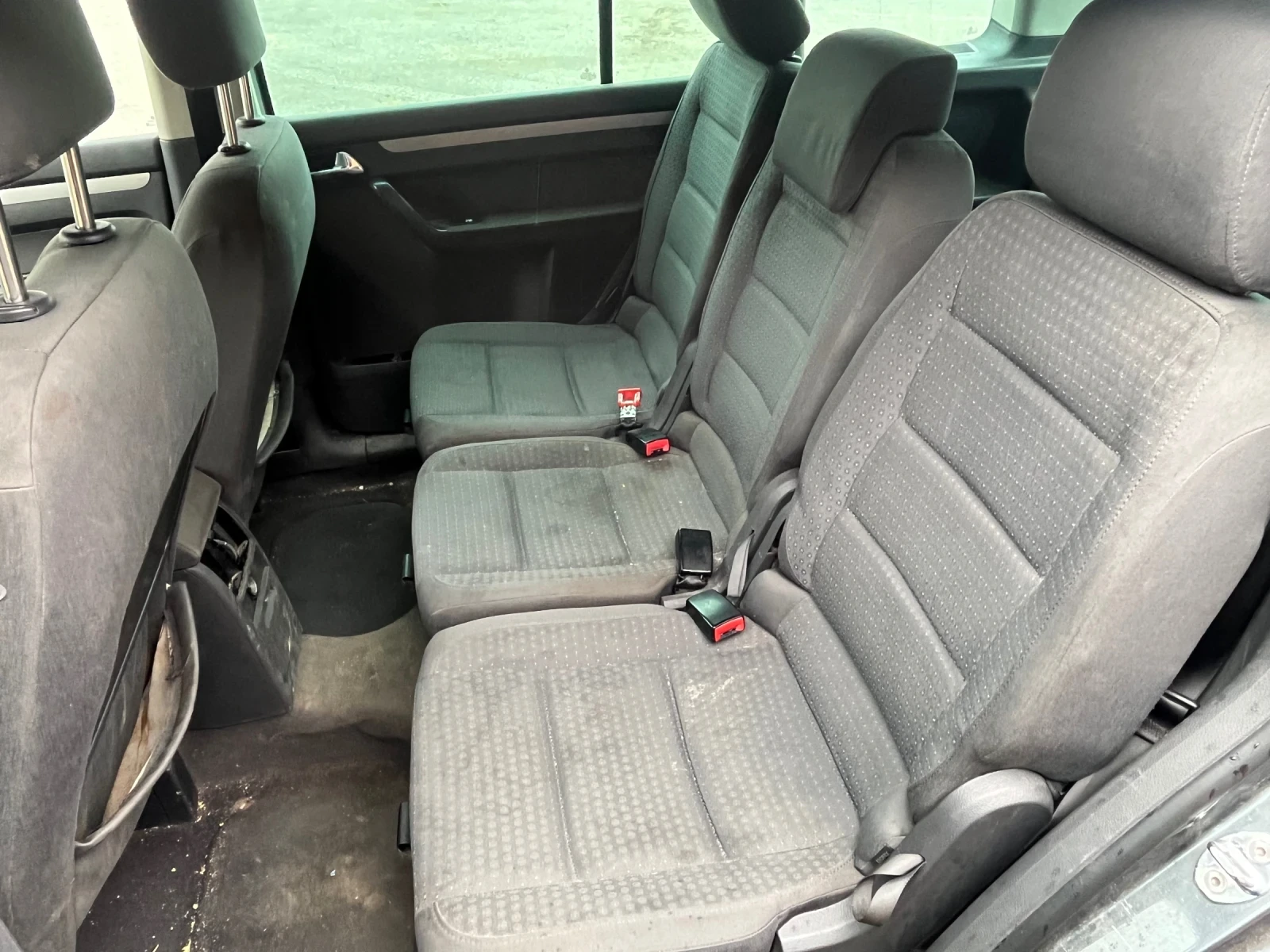 VW Touran 2.0 -140.  BKD | Mobile.bg   13