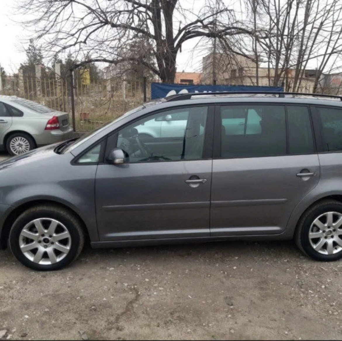 VW Touran 2.0 -140кс.  BKD - изображение 8