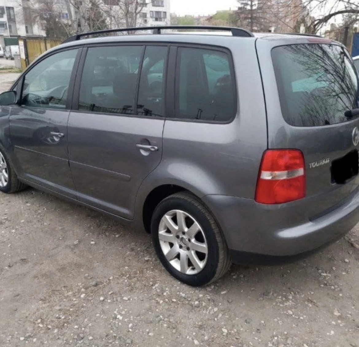 VW Touran 2.0 -140кс.  BKD - изображение 2