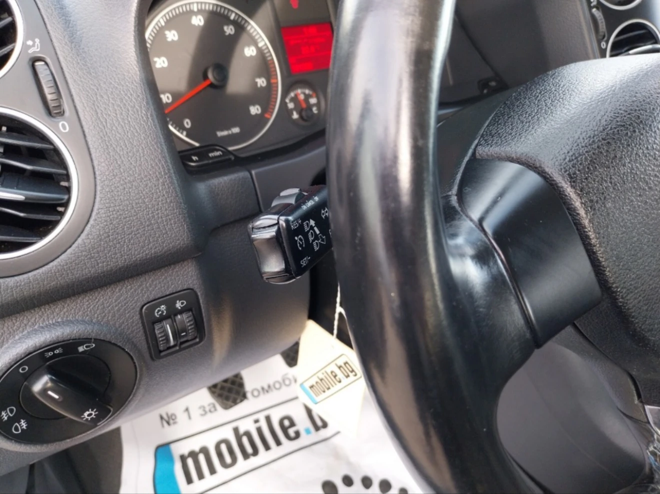 VW Golf Plus 1.6i | Mobile.bg — изображение 9