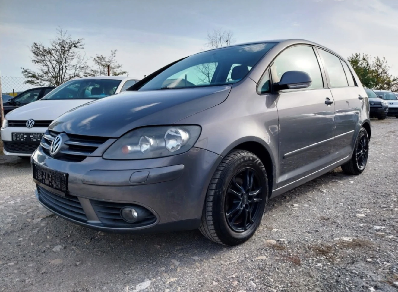 VW Golf Plus 1.6i | Mobile.bg — изображение 2