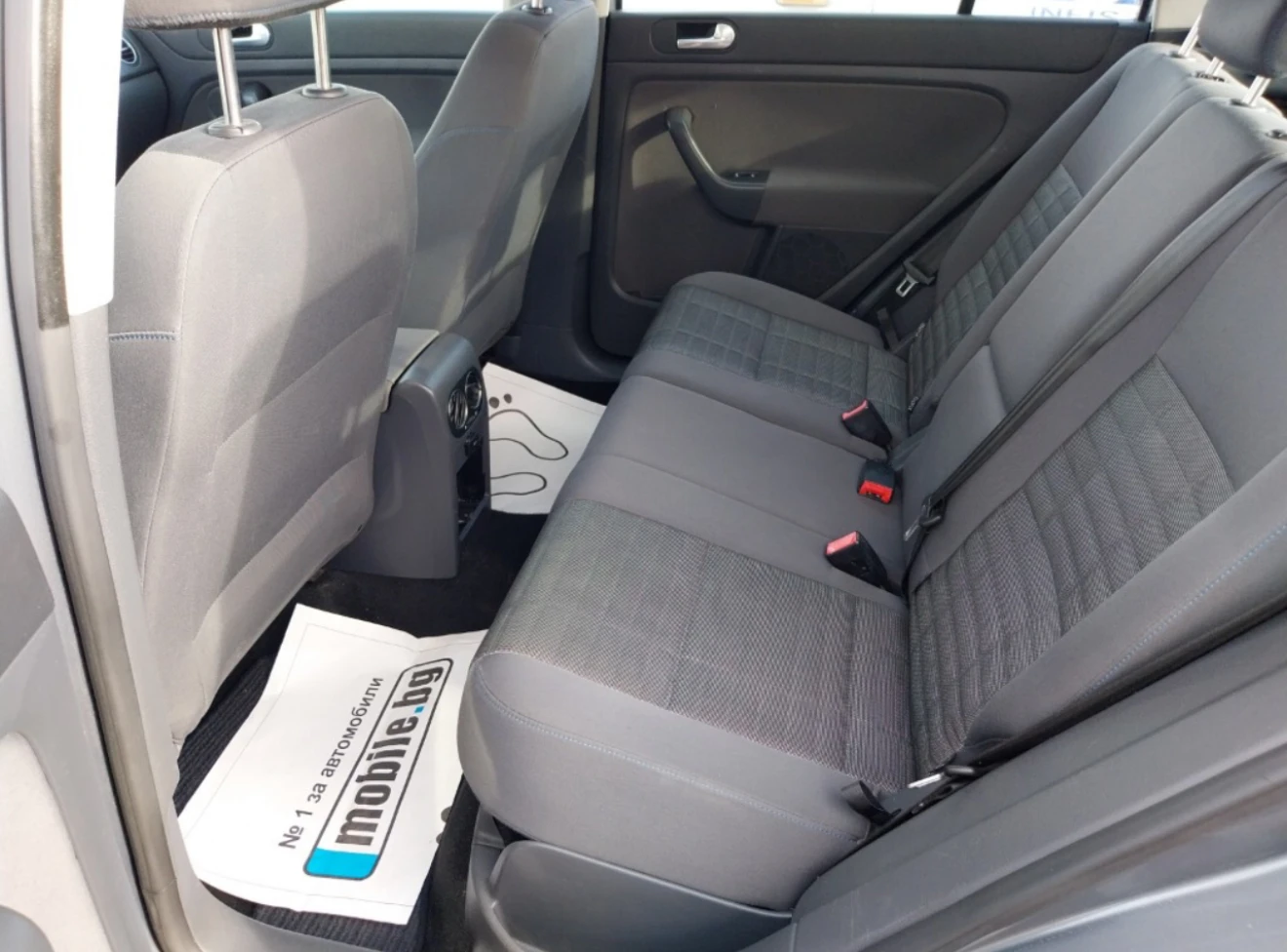 VW Golf Plus 1.6i | Mobile.bg — изображение 13