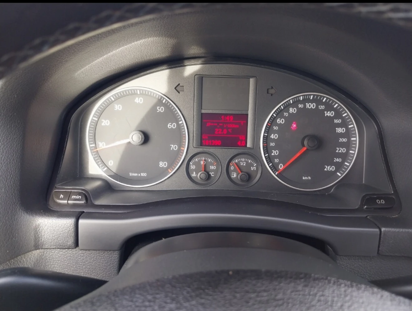 VW Golf Plus 1.6i | Mobile.bg — изображение 8
