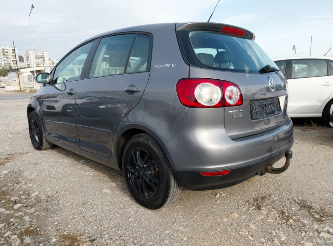 VW Golf Plus 1.6i | Mobile.bg — изображение 3