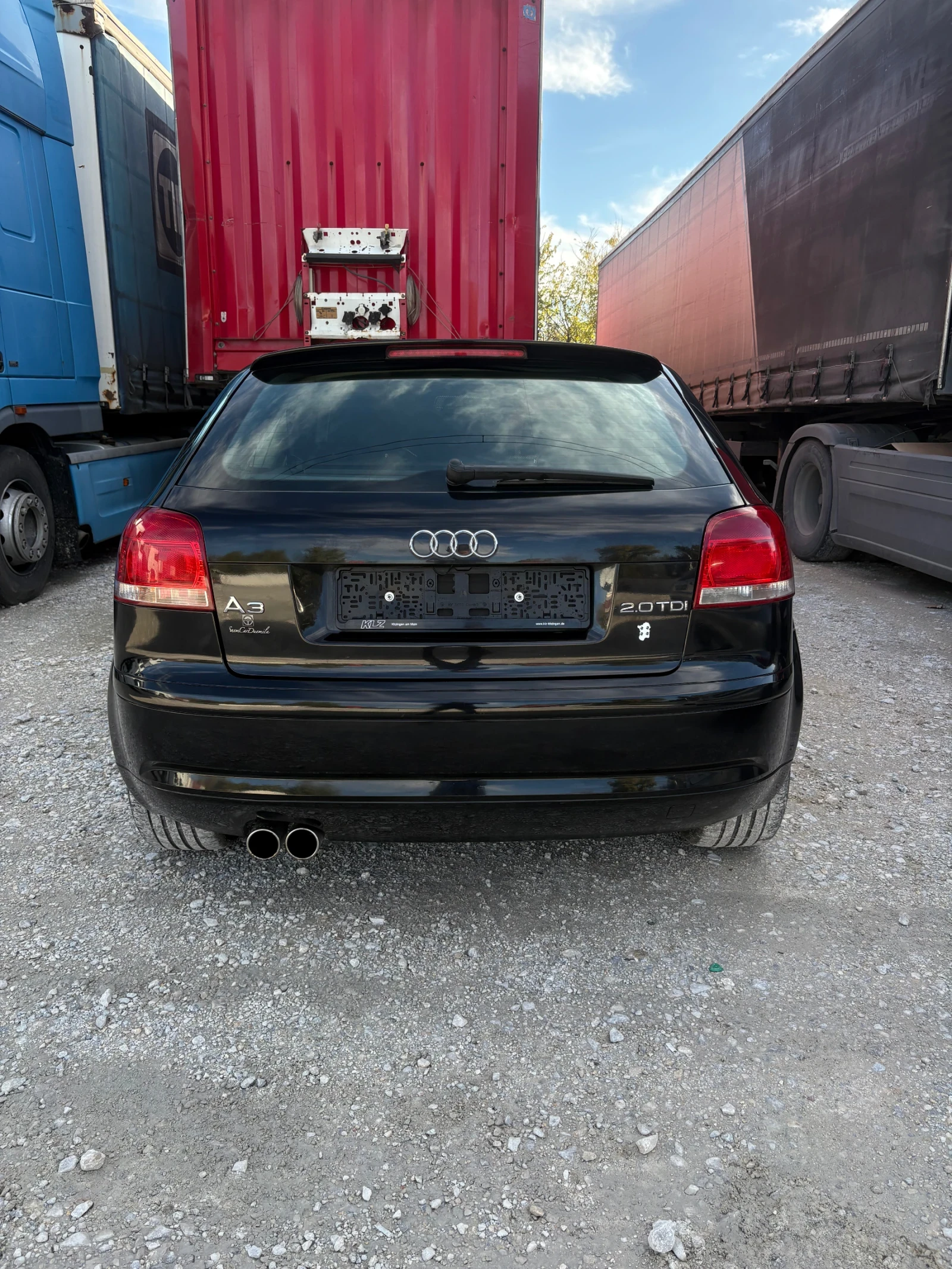 Audi A3  - изображение 3
