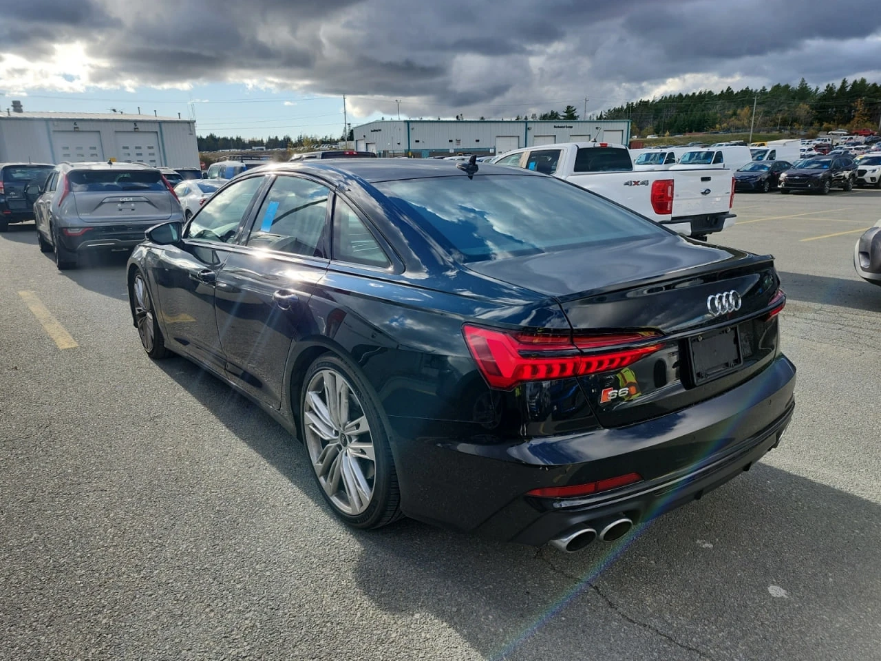 Audi S6 *  *    *   *  | Mobile.bg   4