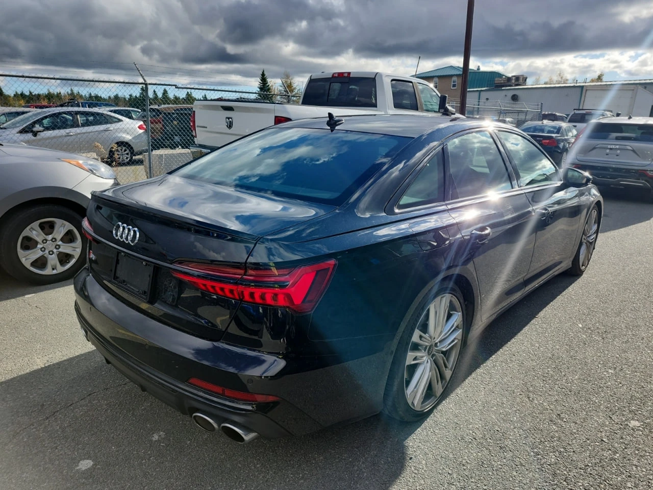 Audi S6 *  *    *   *  | Mobile.bg   3