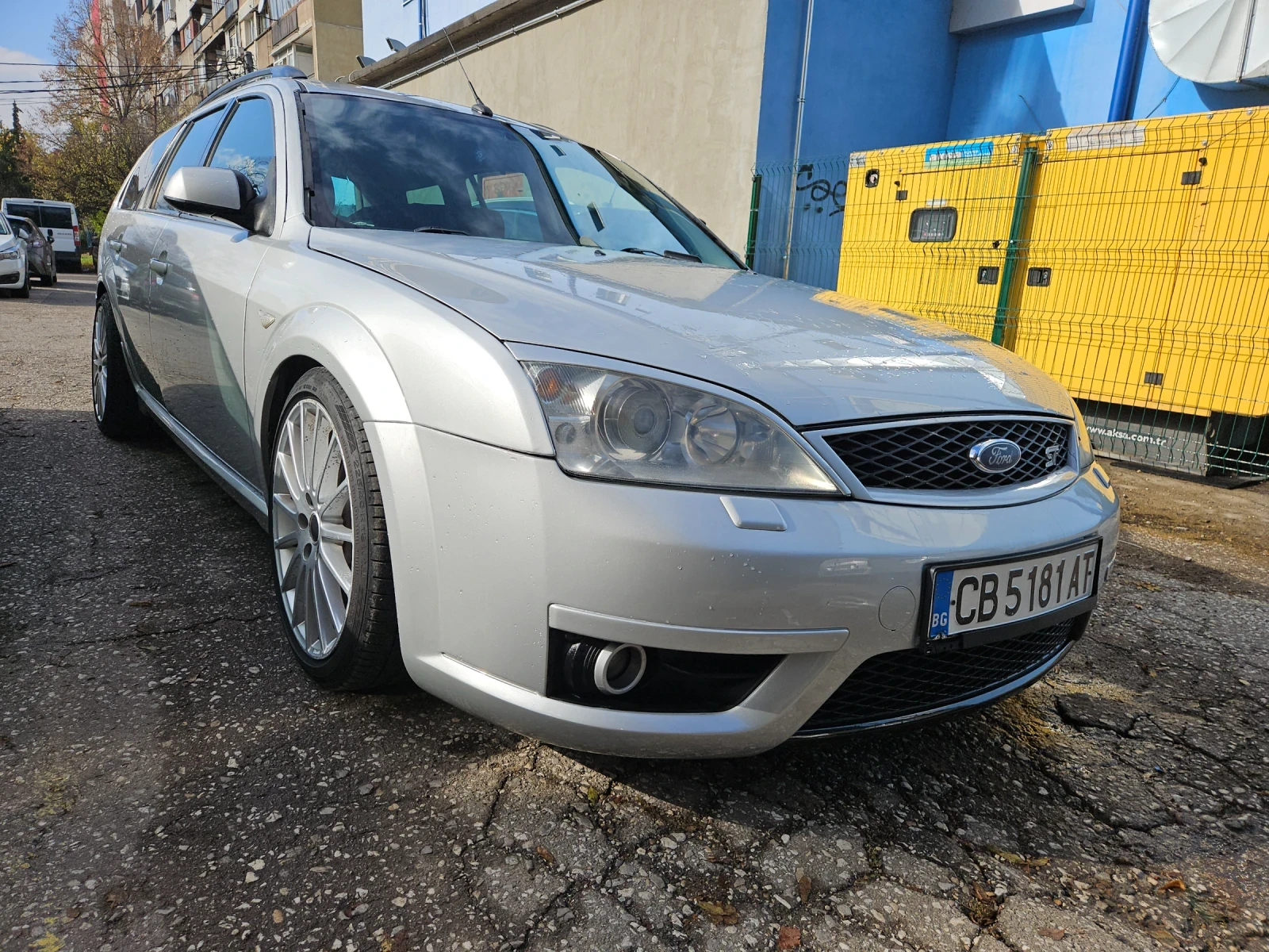 Ford Mondeo ST220 - изображение 2