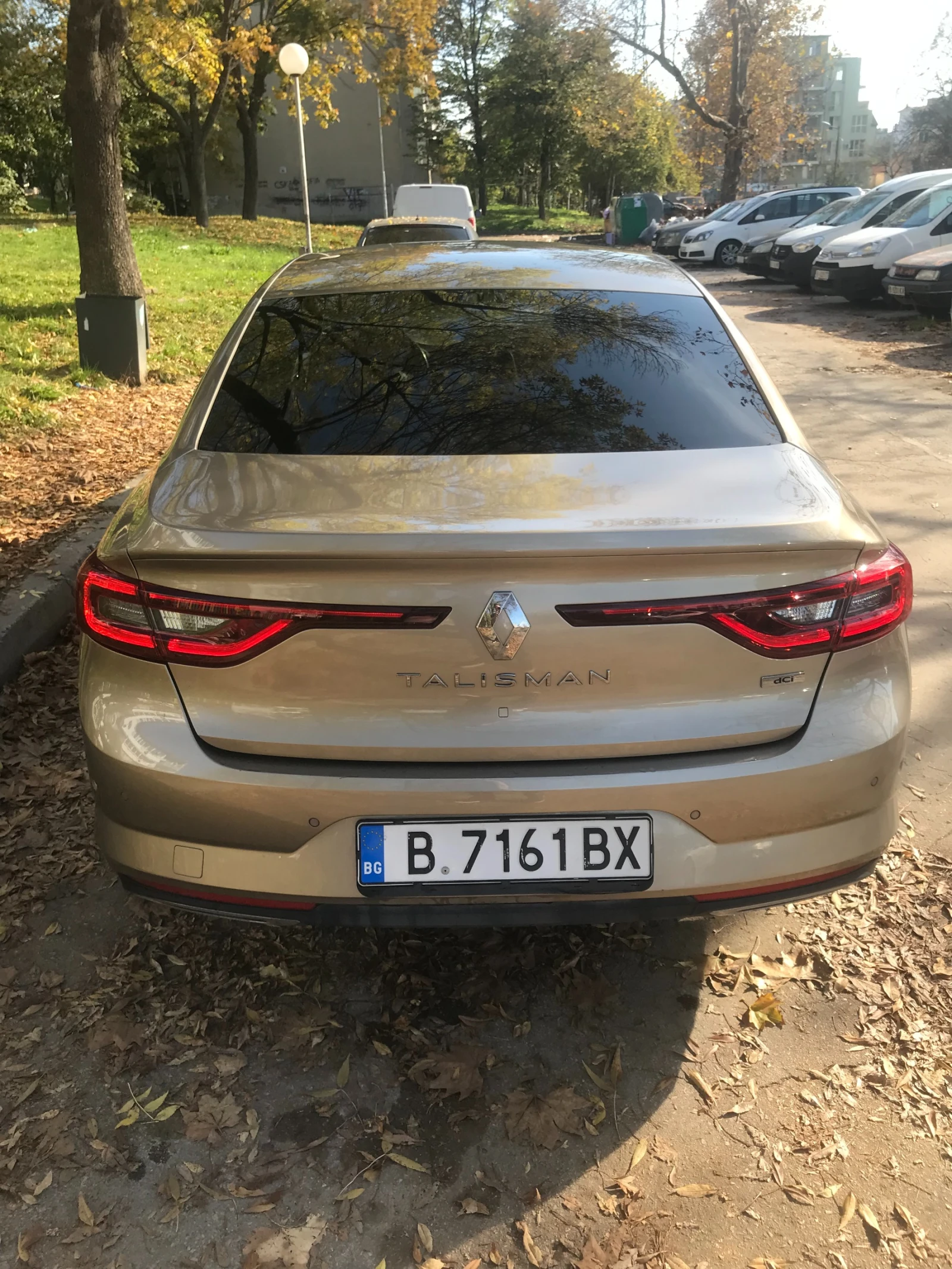 Renault Talisman | Mobile.bg   5