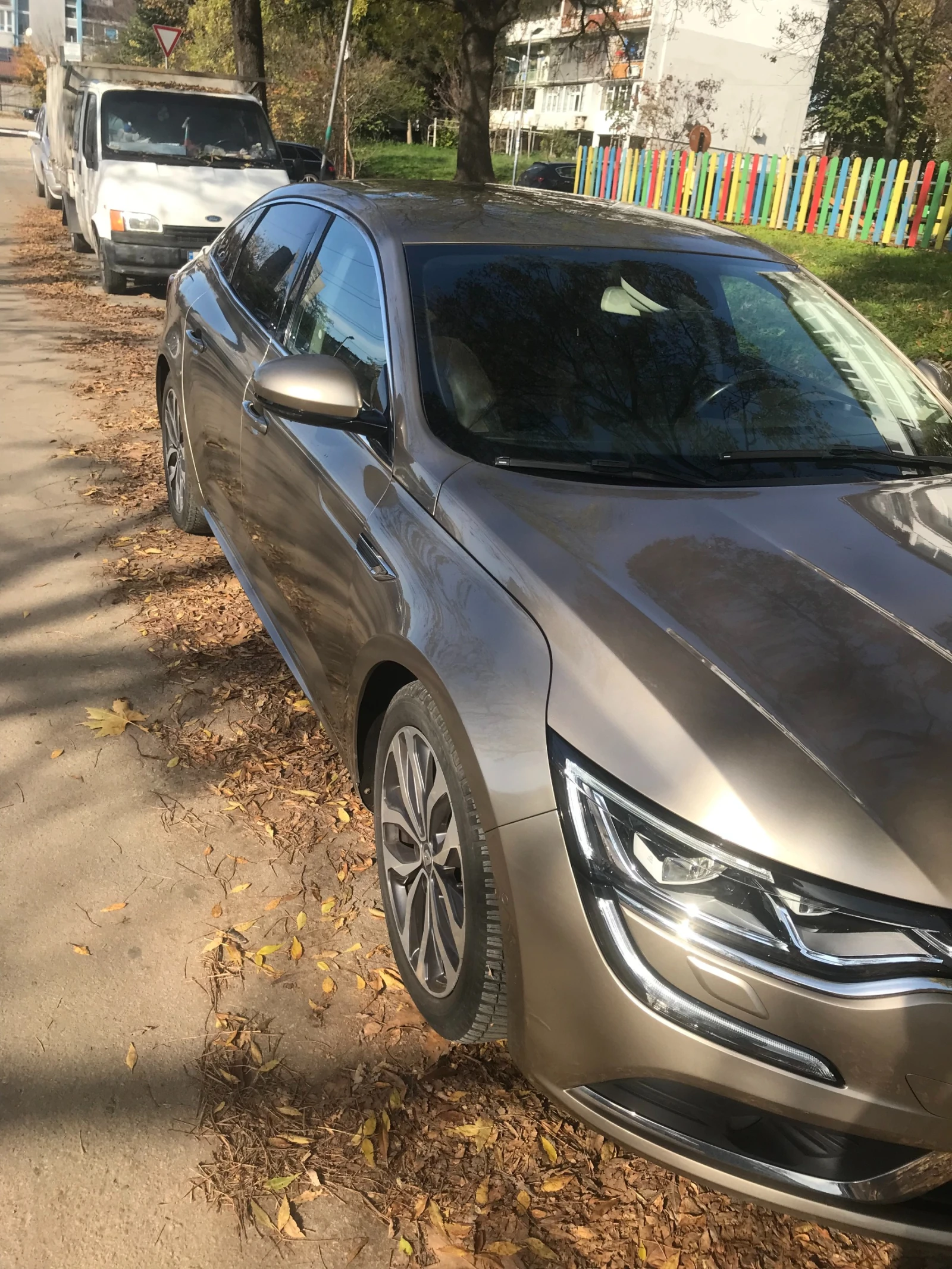 Renault Talisman | Mobile.bg   4