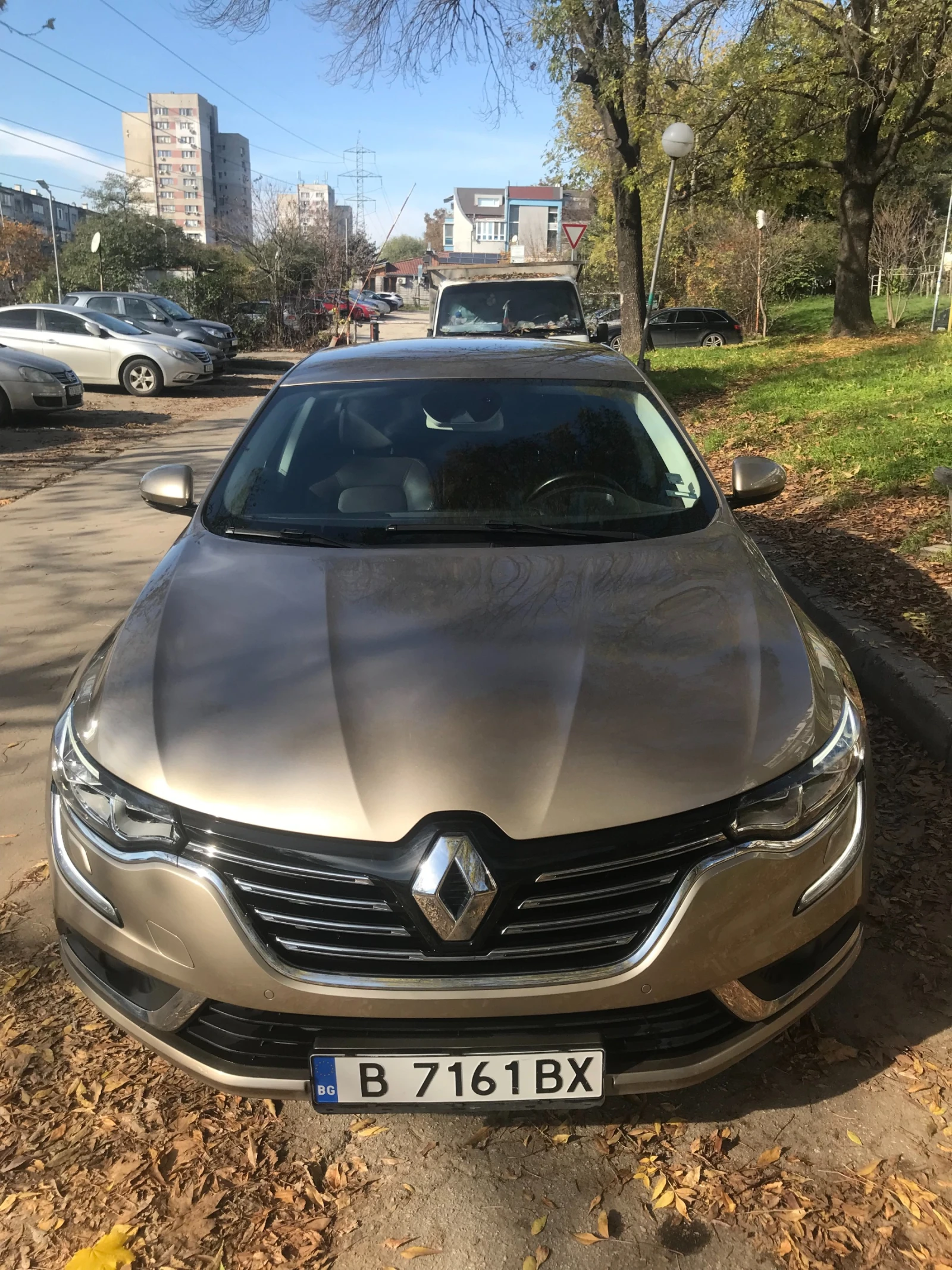 Renault Talisman | Mobile.bg   1