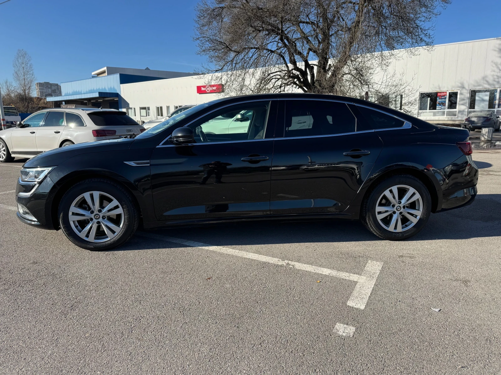 Renault Talisman 2020-FACE-1.3TCE-EDC7-NAVI - изображение 3